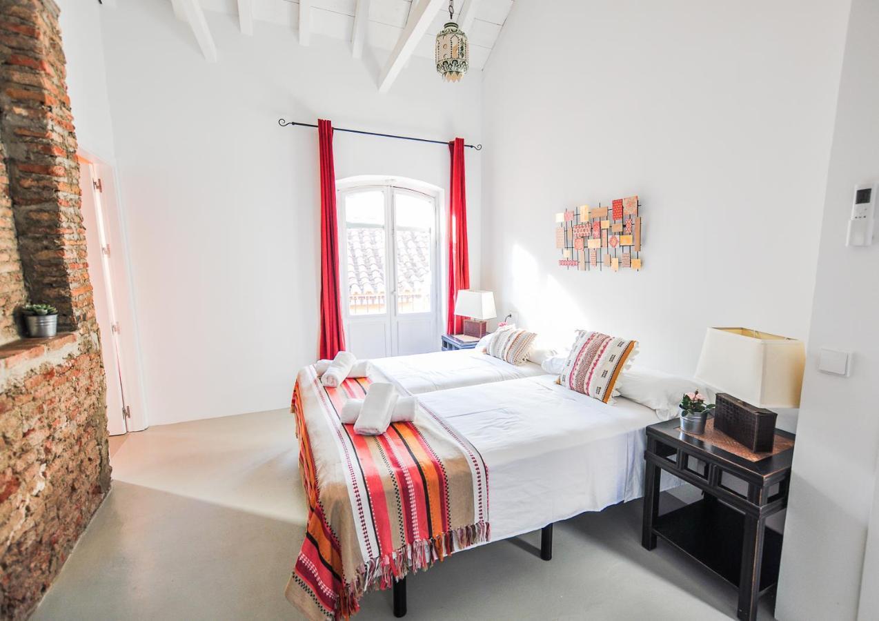 Malaga Boutique Adults Recommended Hotel ภายนอก รูปภาพ