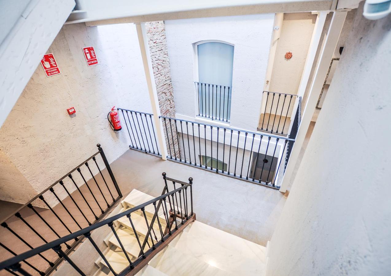 Malaga Boutique Adults Recommended Hotel ภายนอก รูปภาพ