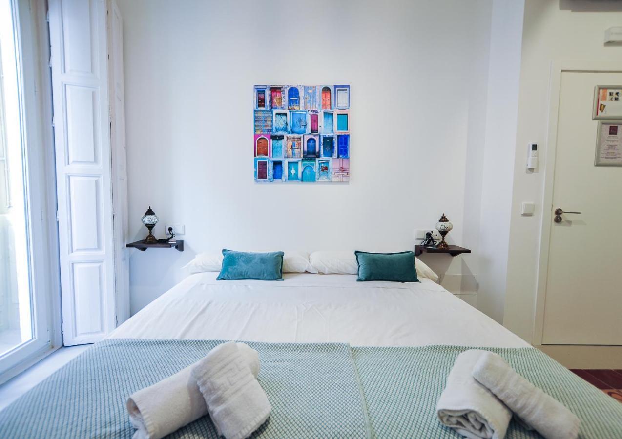 Malaga Boutique Adults Recommended Hotel ภายนอก รูปภาพ