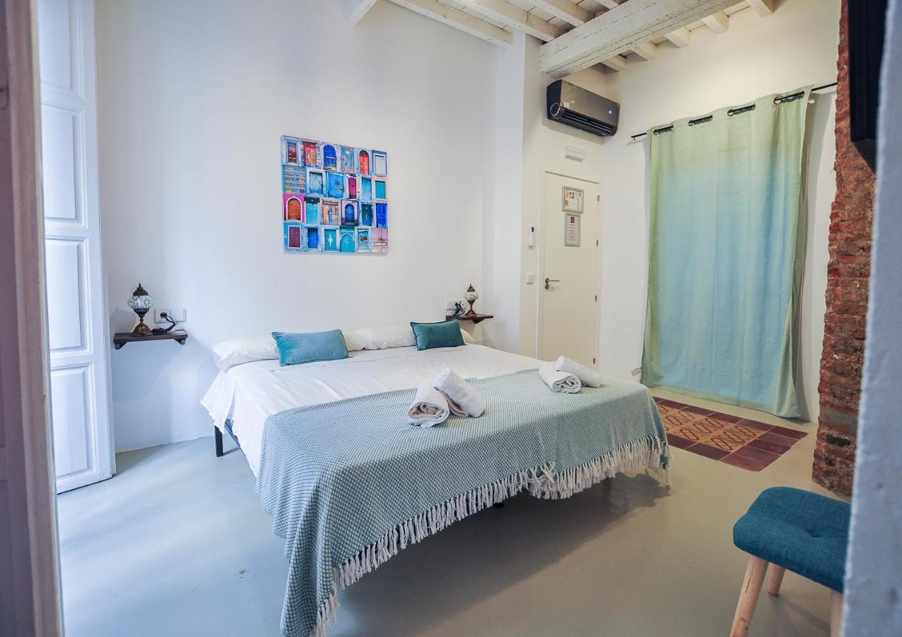 Malaga Boutique Adults Recommended Hotel ภายนอก รูปภาพ