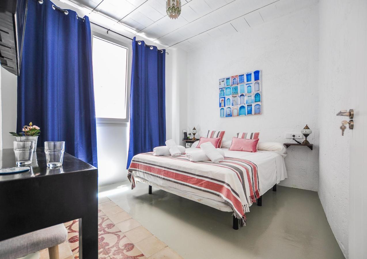 Malaga Boutique Adults Recommended Hotel ภายนอก รูปภาพ