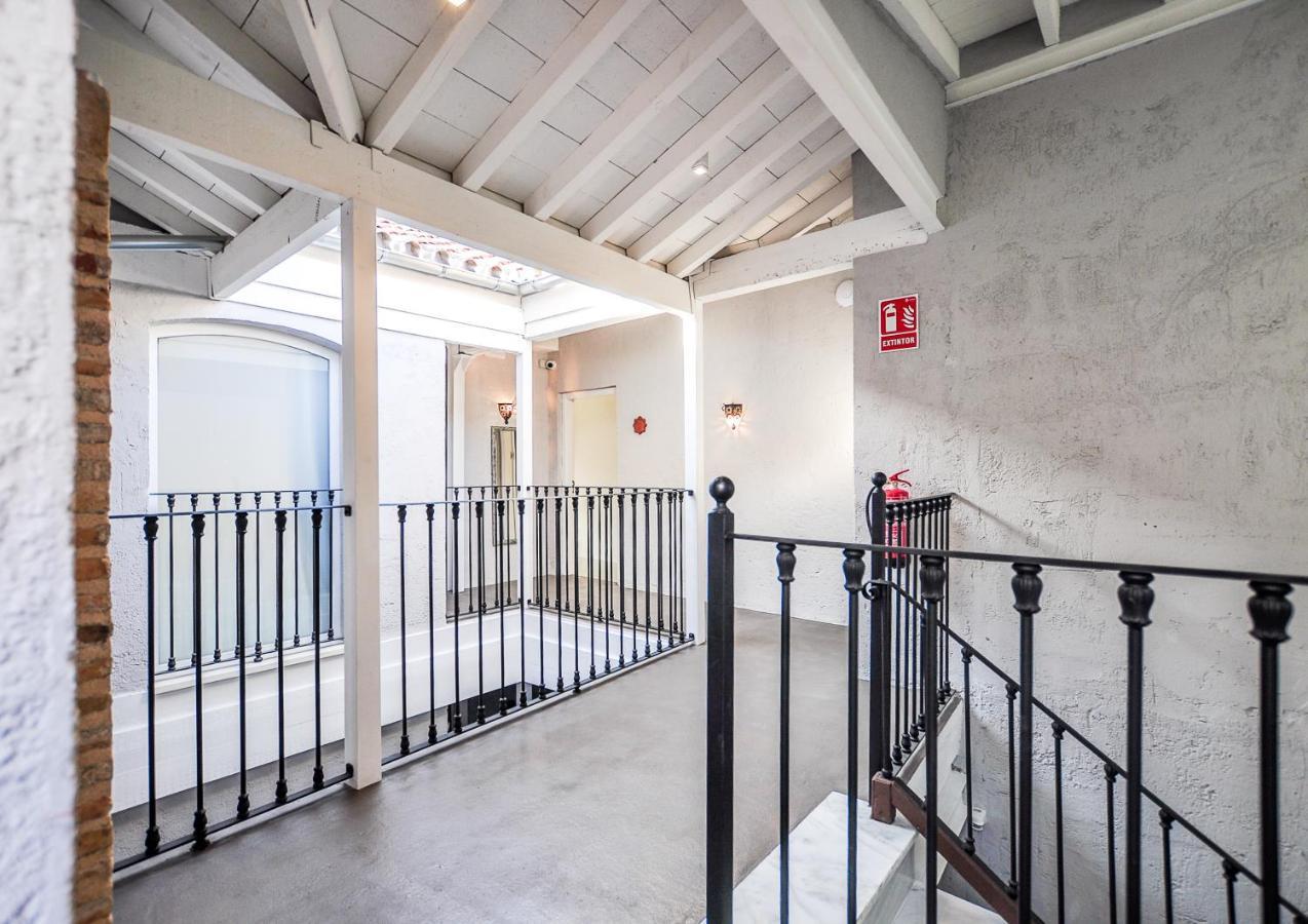 Malaga Boutique Adults Recommended Hotel ภายนอก รูปภาพ