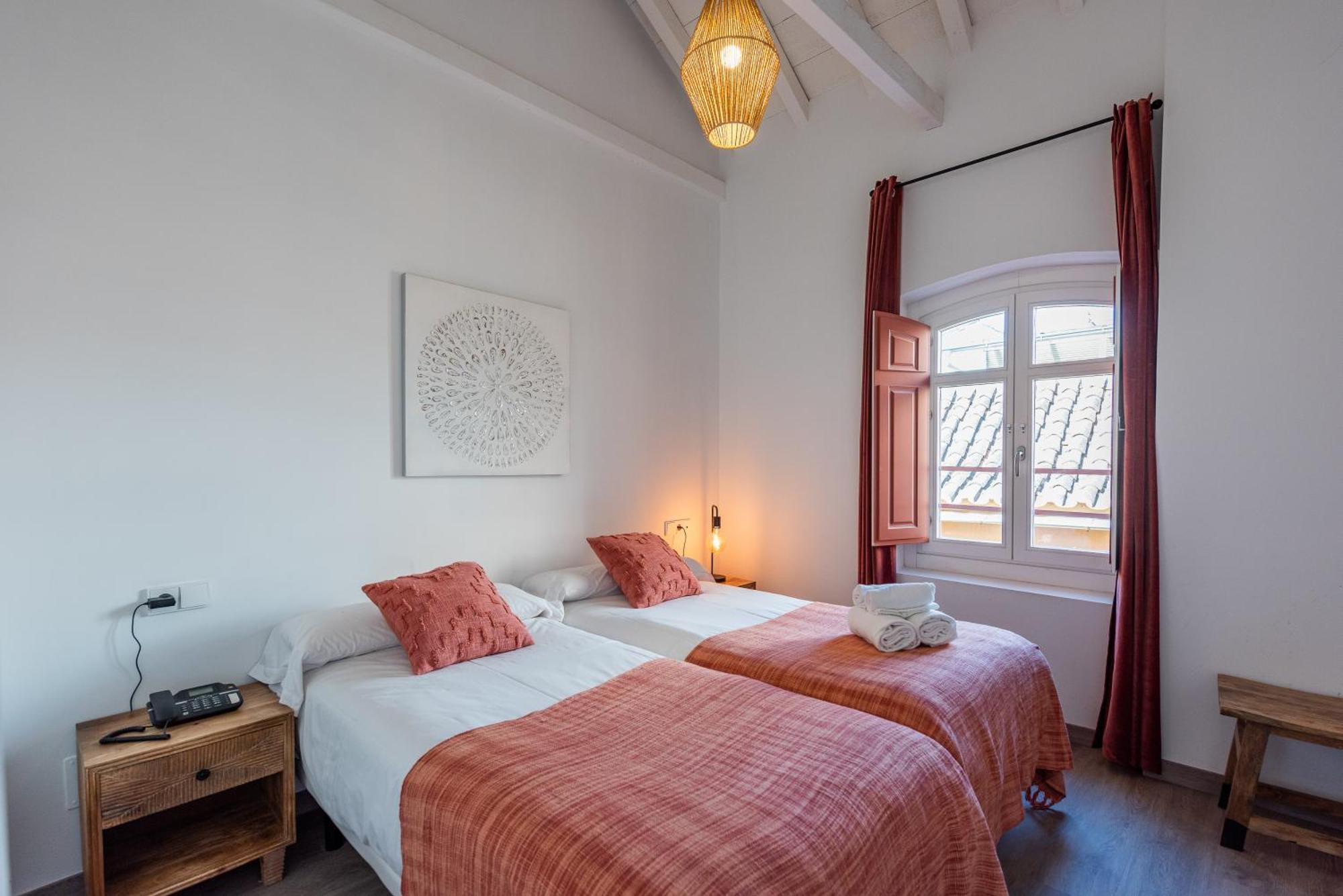 Malaga Boutique Adults Recommended Hotel ภายนอก รูปภาพ