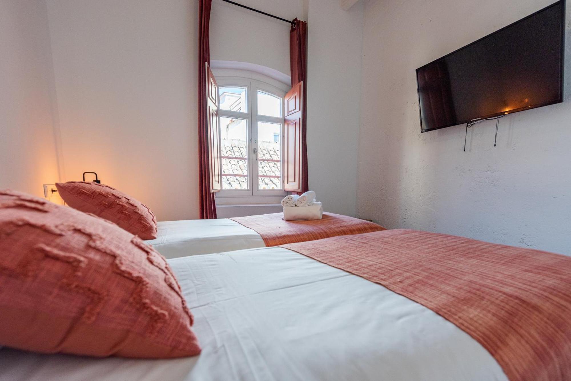 Malaga Boutique Adults Recommended Hotel ภายนอก รูปภาพ