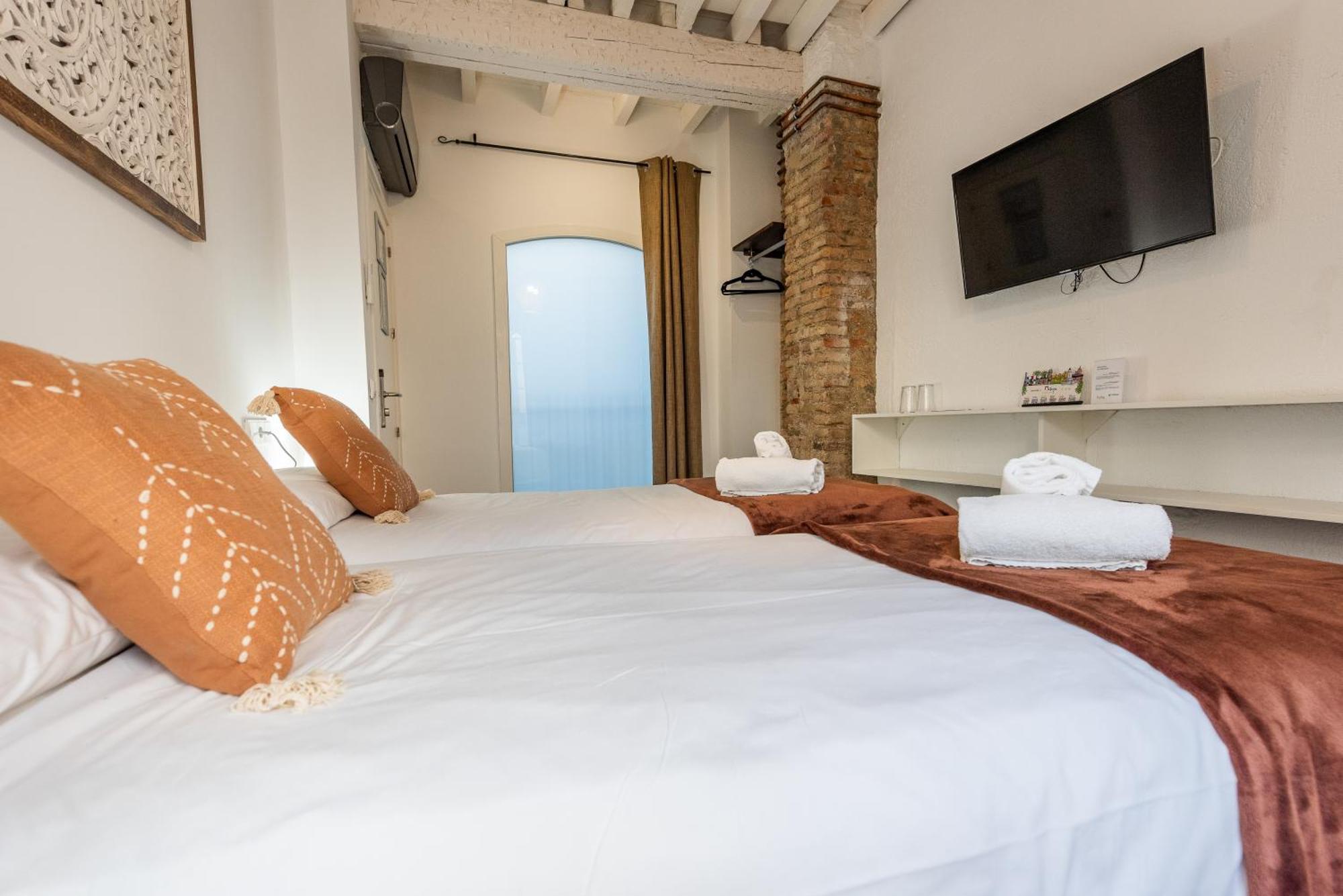 Malaga Boutique Adults Recommended Hotel ภายนอก รูปภาพ