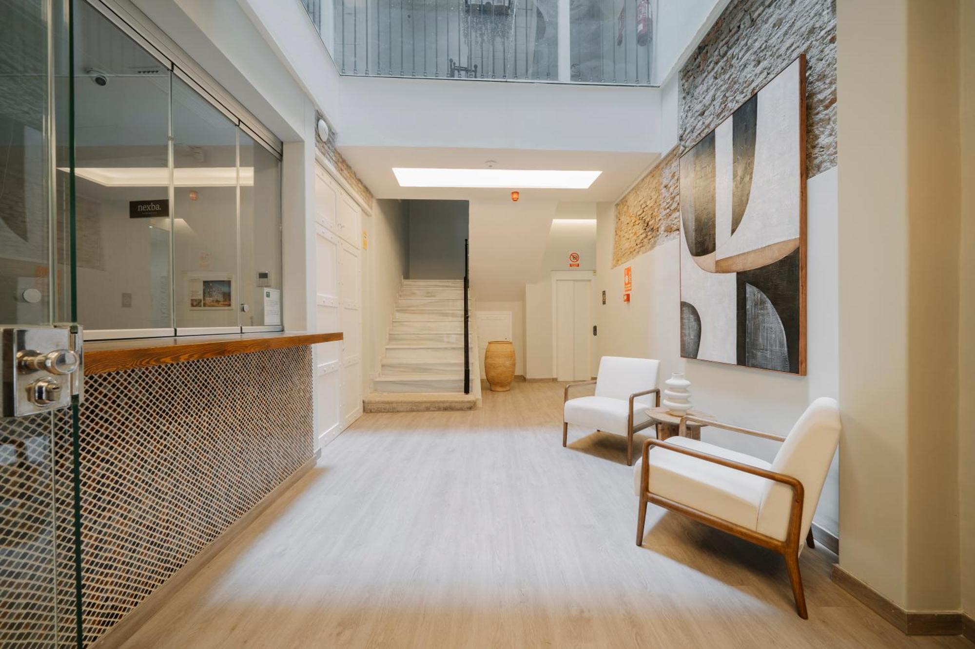 Malaga Boutique Adults Recommended Hotel ภายนอก รูปภาพ